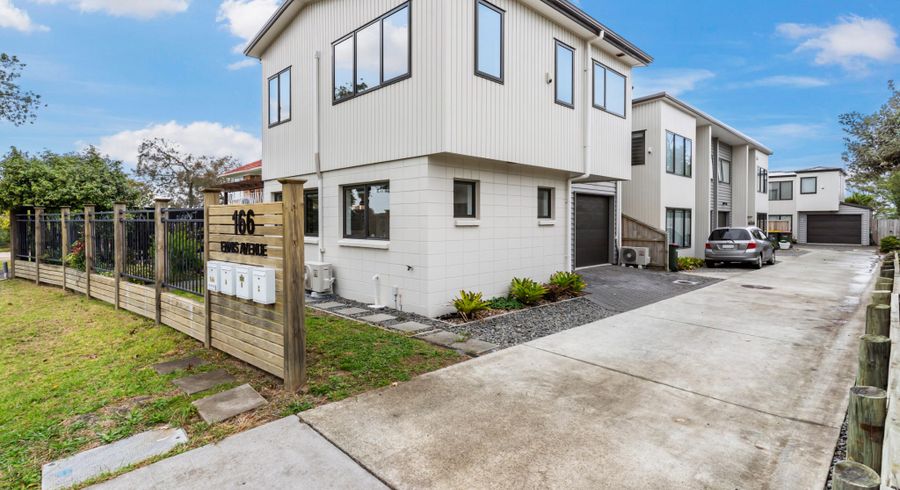  at 166 Ennis Avenue, Pakuranga Heights, Manukau City, Auckland