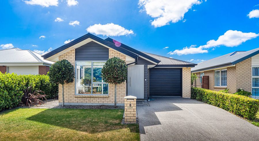  at 8 Wiersma Lane, Wigram, Christchurch