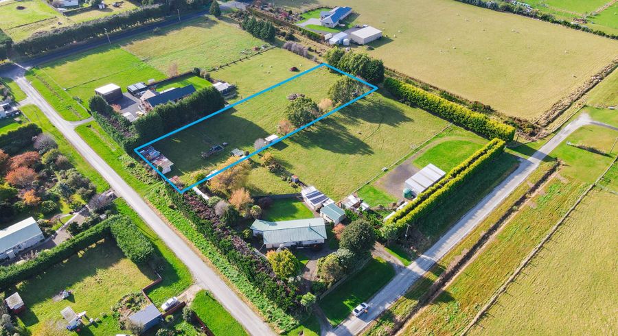  at 11 Derby Street, Woodend, Invercargill, Southland