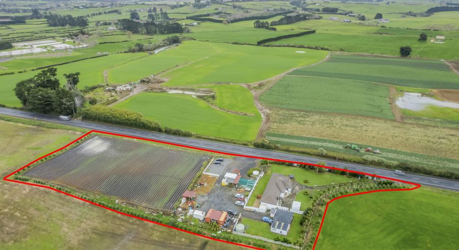  at 483 Glenbrook Road, Kingseat, Pukekohe