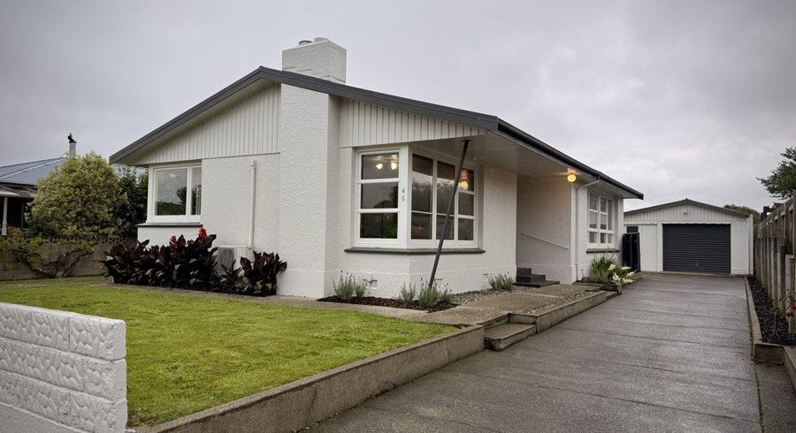  at 48 Racecourse Road, Glengarry, Invercargill, Southland