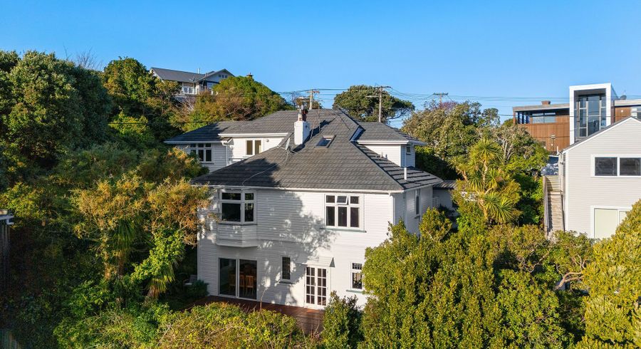  at 49 Upper Watt Street, Wadestown, Wellington, Wellington
