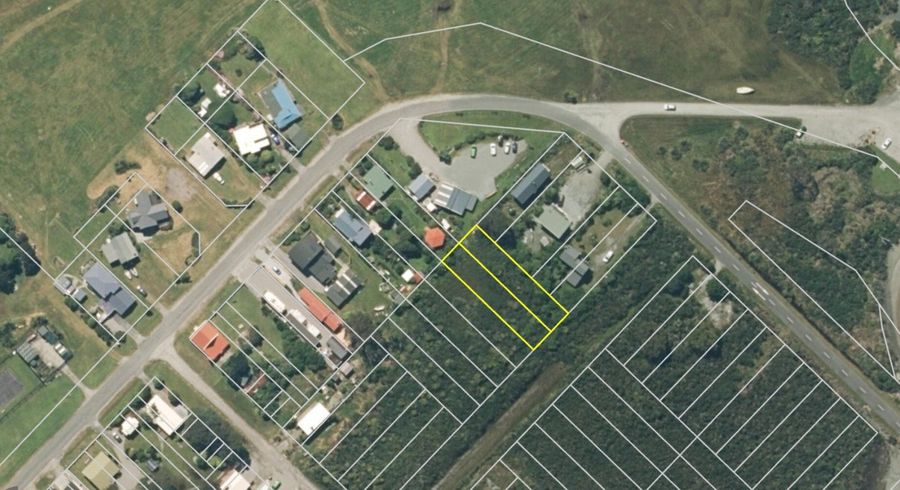  at Secs 198-199 Victoria Steet, Okarito, Westland, West Coast