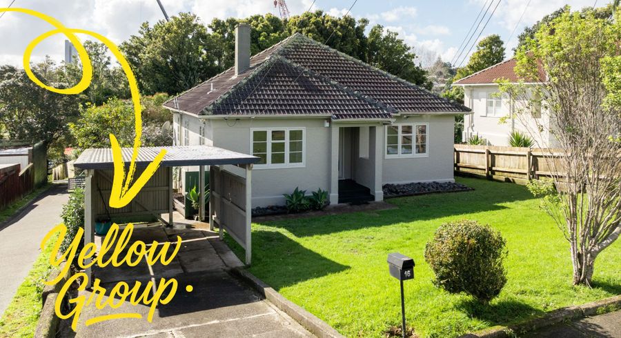  at 16 Moira Street, Ponsonby, Auckland
