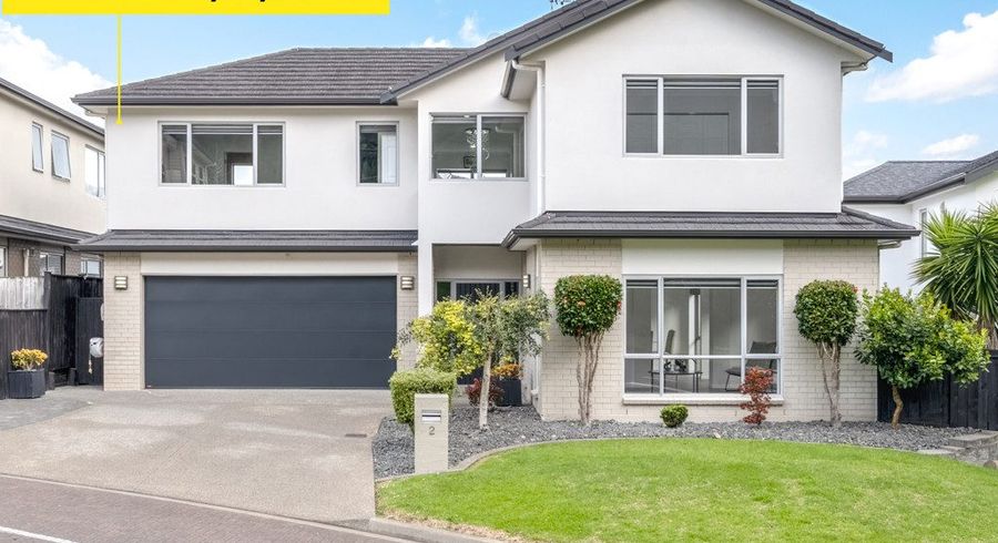  at 2 Beatrice Place, Flat Bush, Manukau City, Auckland