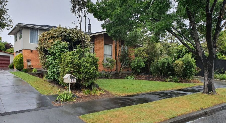  at 24 Kimberley Street, Casebrook, Christchurch