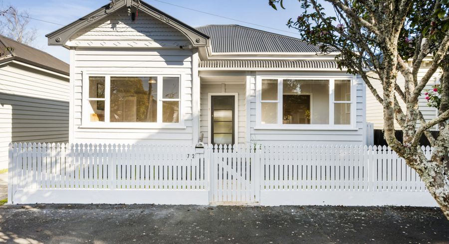  at 72 Burnley Terrace, Sandringham, Auckland