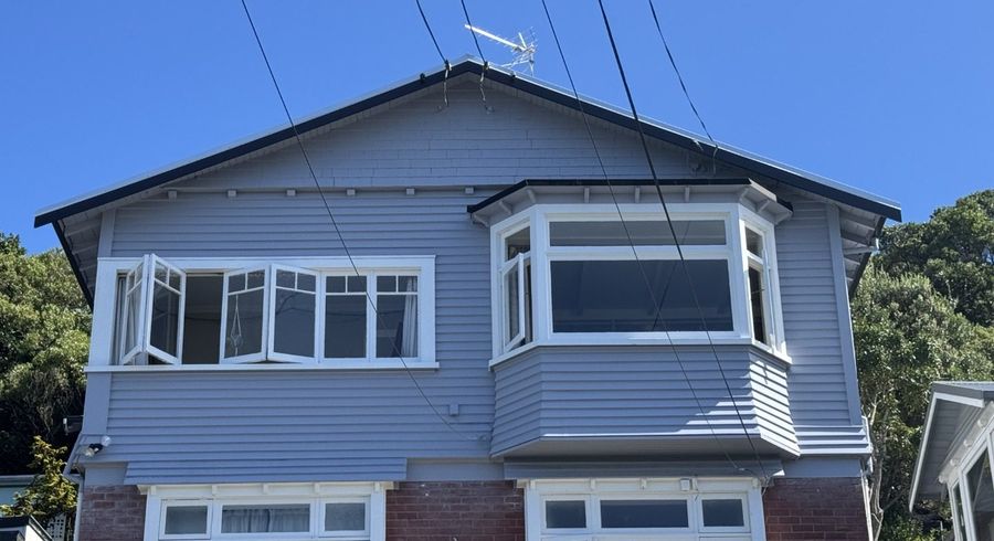  at 60A Rakau Road, Hataitai, Wellington