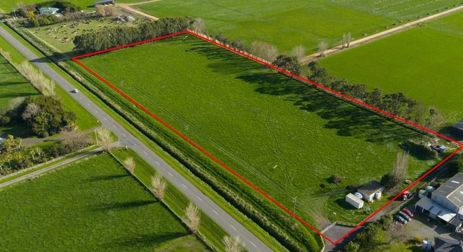  at Lot 2 Kairanga Bunnythorpe Road, Kairanga, Palmerston North, Manawatu / Whanganui