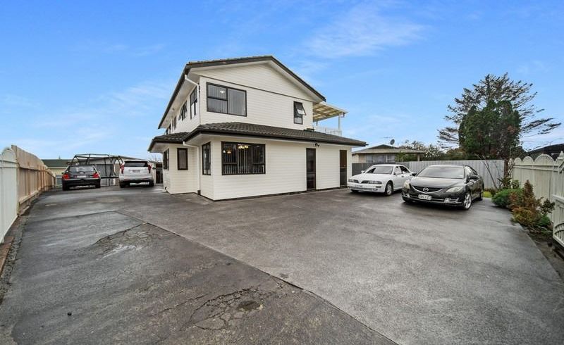  at 24 Wickman Way, Mangere East, Auckland