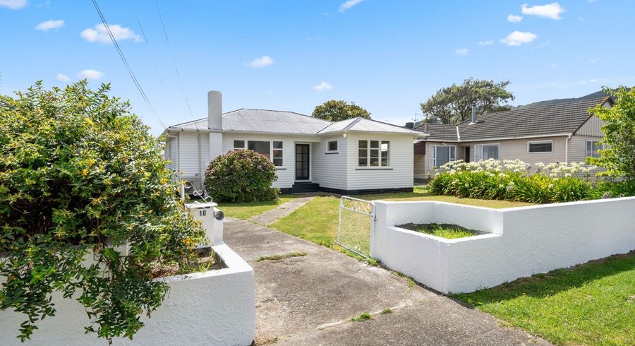  at 10 Bythell Street, Wainuiomata, Lower Hutt