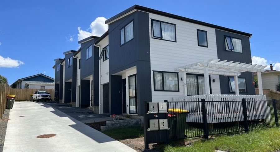  at 14B Medina Place, Sunnyhills, Manukau City, Auckland