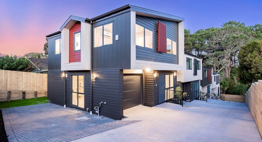  at 25A,C,D Lavery Place, Sunnynook, North Shore City, Auckland