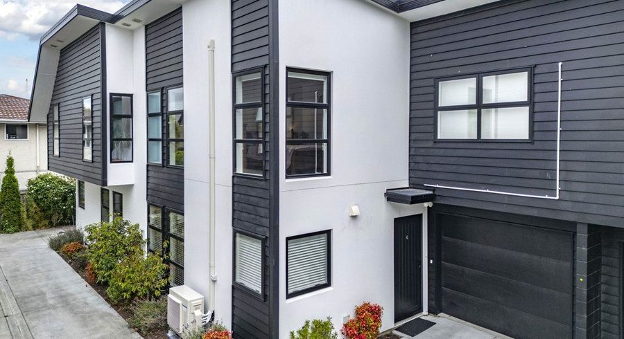  at 4/342 Armagh Street, City Centre, Christchurch City, Canterbury
