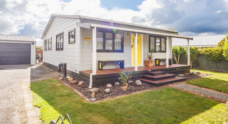  at 26 Lincoln Street, Ashhurst, Palmerston North, Manawatu / Whanganui