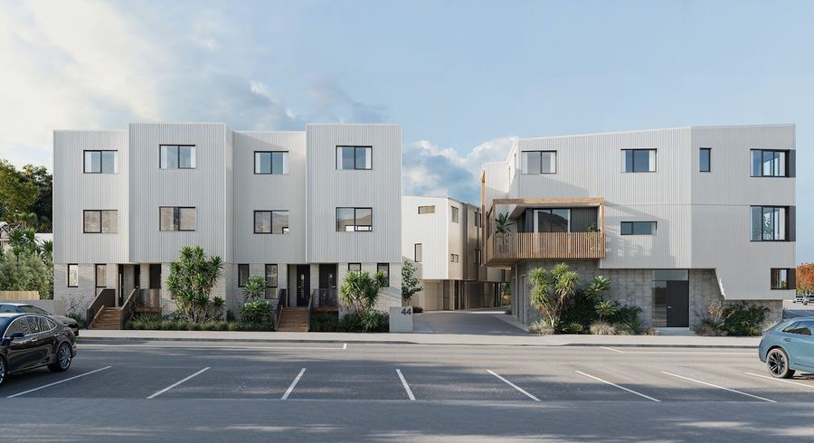  at Lot 13/44 Kilbirnie Crescent, Kilbirnie, Wellington, Wellington