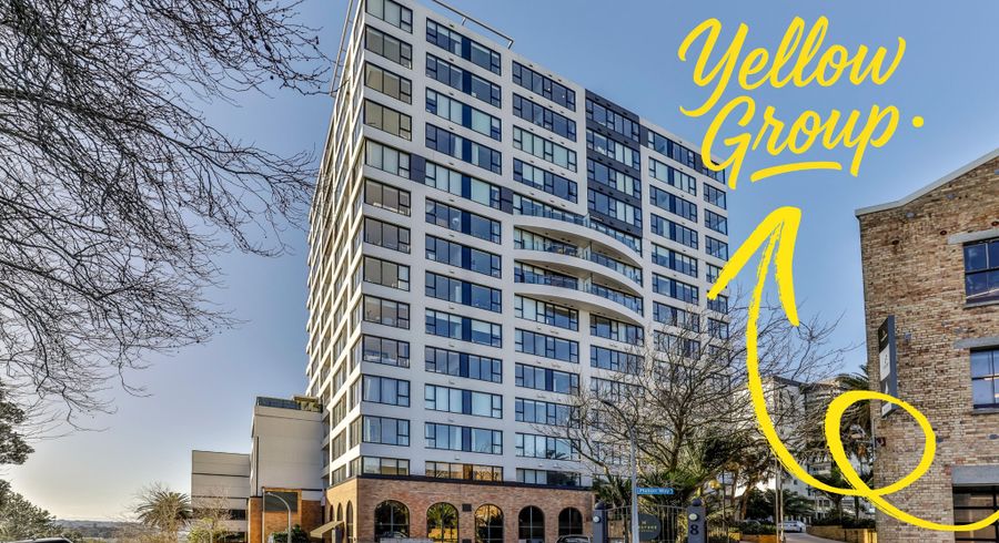  at 807/8 Hereford Street, Freemans Bay, Auckland