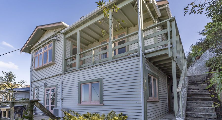  at 78 Farnham Street, Mornington, Wellington, Wellington