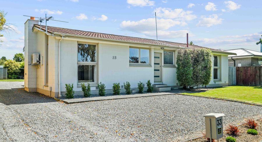  at 33 West-Watson Avenue, Hillmorton, Christchurch