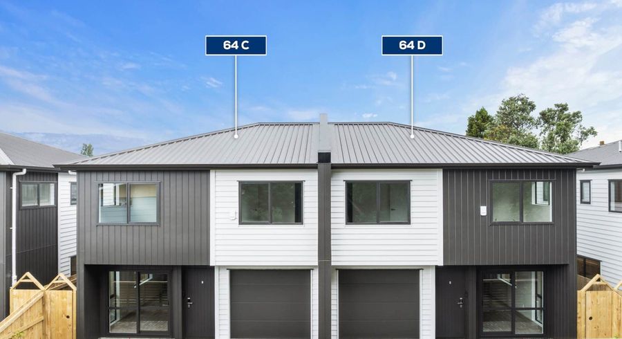  at 64C Stonex Road, Papatoetoe, Manukau City, Auckland