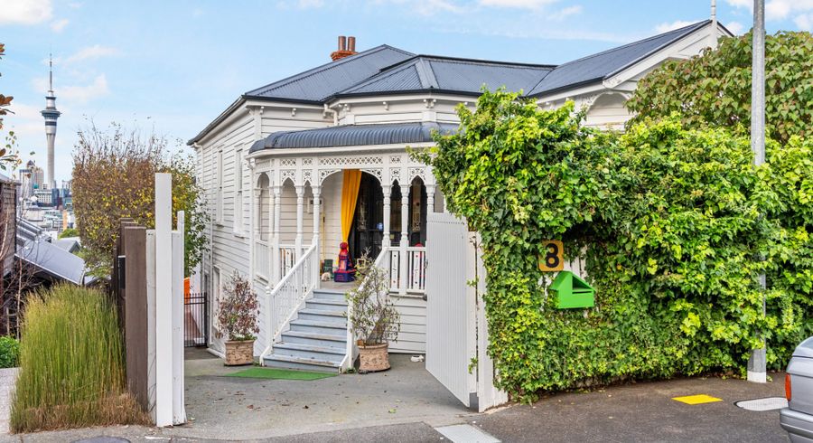  at 8 Margaret Street, Ponsonby, Auckland City, Auckland