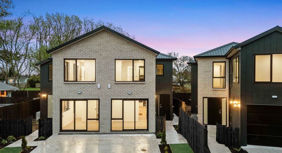  at Lot 3, 11 Kindergarten Drive, Conifer Grove, Papakura, Auckland