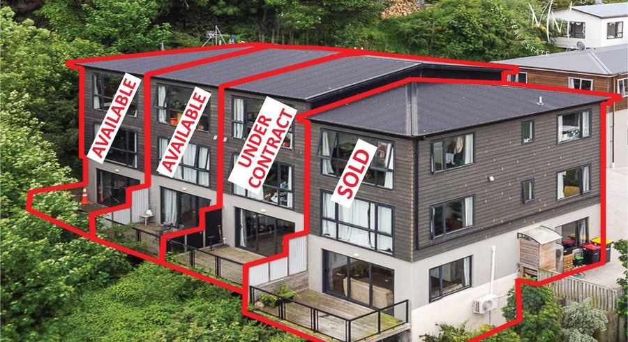  at 41/43/45A/45B Canongate, City Centre, Dunedin, Otago