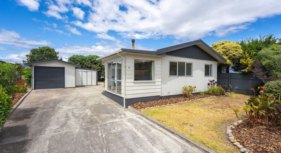 at 54 Norfolk Crescent, Otaki Beach, Kapiti Coast, Wellington