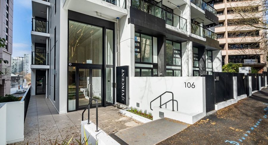  at 310/106 Vincent Street, City Centre, Auckland City, Auckland