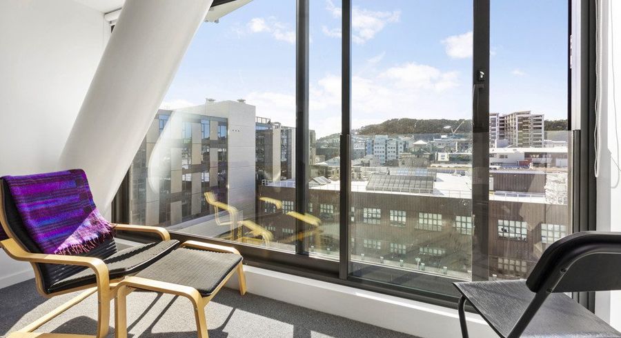  at 508/161 Victoria Street, Te Aro, Wellington