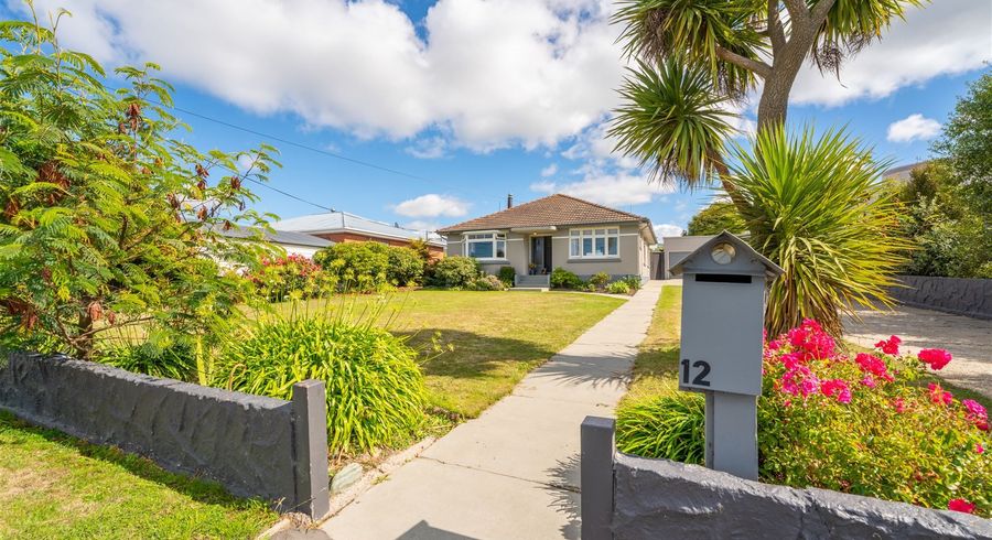  at 12 Stuart Street, Holmes Hill, Oamaru