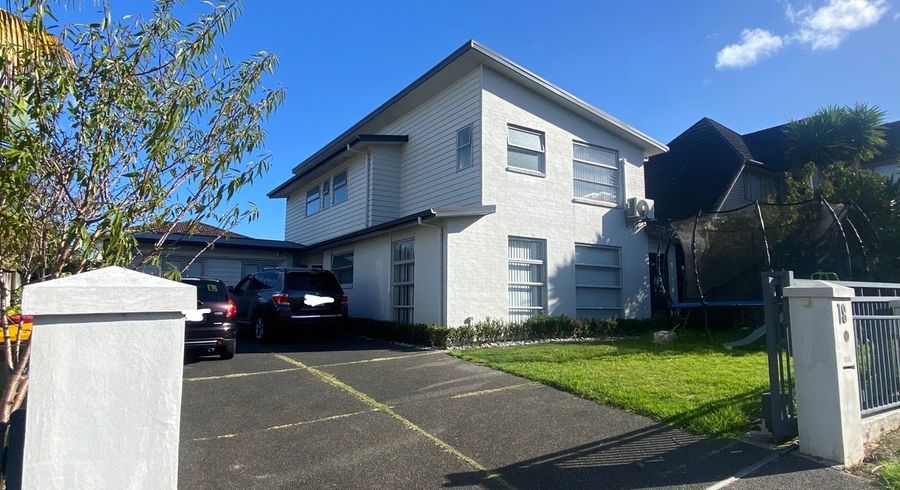  at 18 Gibbston Crescent, Flat Bush, Manukau City, Auckland
