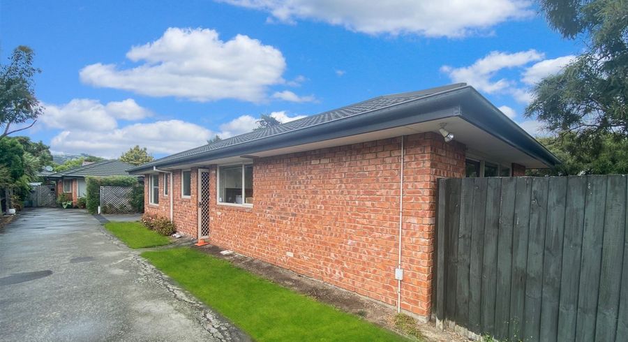  at 3/76 Tennyson Street, Sydenham, Christchurch