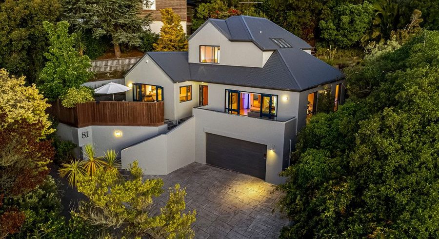  at 81 Whaka Terrace, Huntsbury, Christchurch City, Canterbury