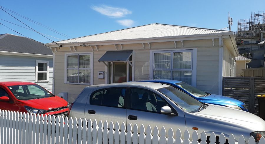  at Owen Street, Newtown, Wellington, Wellington