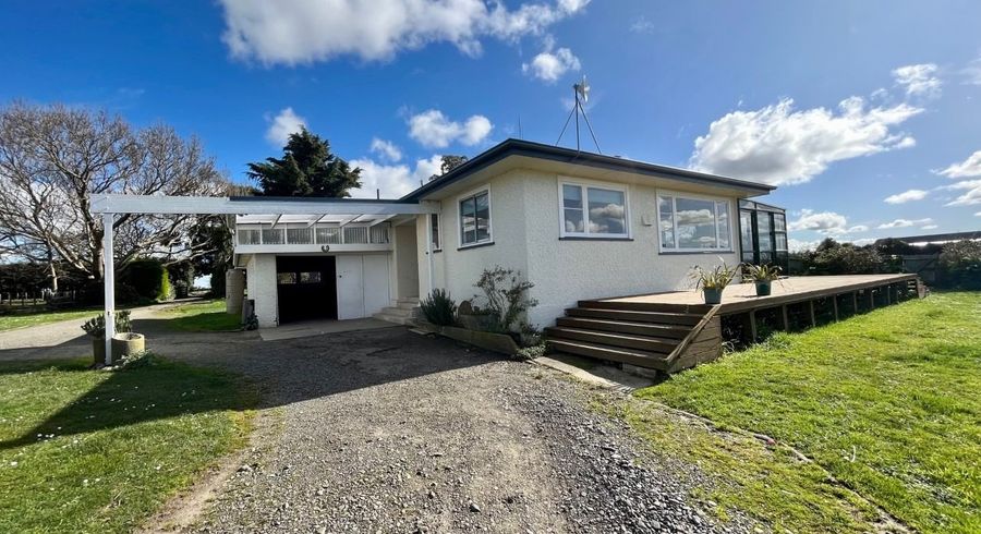  at 208 Mount Stewart Halcombe Road, Sanson, Palmerston North