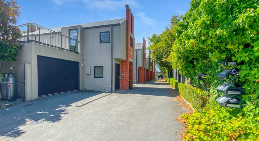  at 5/56 Hewitts Road, Merivale, Christchurch City, Canterbury
