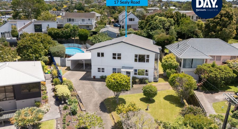  at 17 Sealy Road, Torbay, North Shore City, Auckland