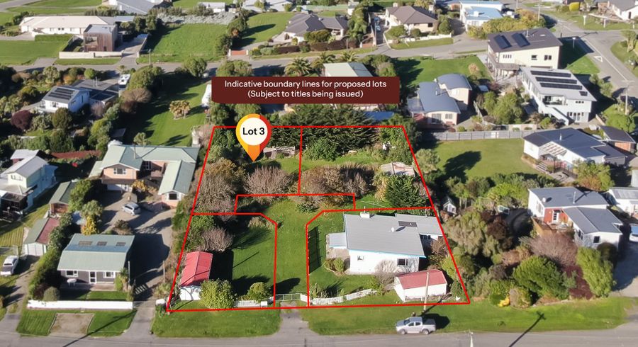  at Lot 3 Anderson Street, Kakanui, Waitaki, Otago