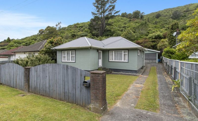  at 43 Sunny Grove, Wainuiomata, Lower Hutt
