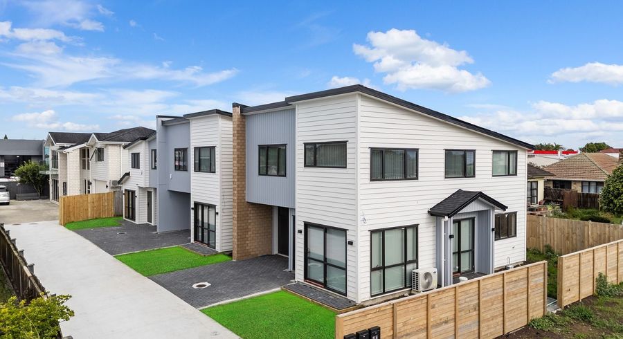  at 6 Caspar Road, Papatoetoe, Manukau City, Auckland