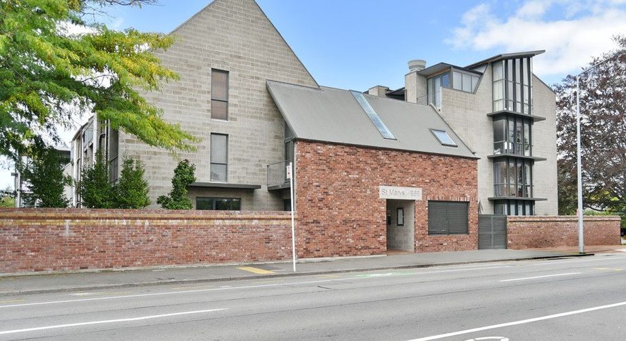  at 38/868 Colombo Street, City Centre, Christchurch City, Canterbury