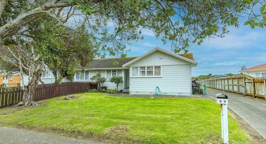  at 69 Titoki Street, Castlecliff, Whanganui