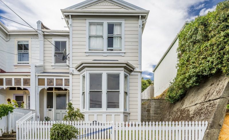  at 67 Coromandel Street, Newtown, Wellington