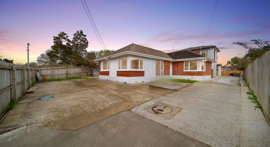  at 51 Hallberry Road, Mangere East, Manukau City, Auckland
