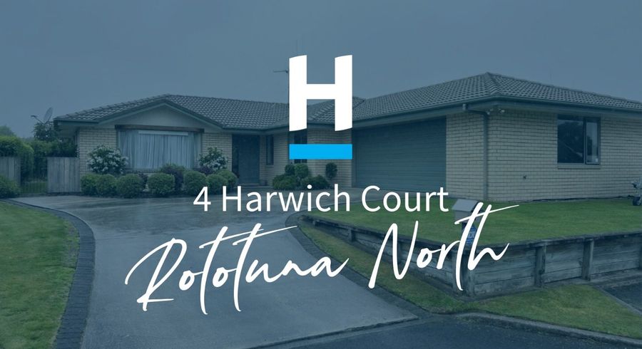  at 4 Harwich Court, Rototuna, Hamilton, Waikato