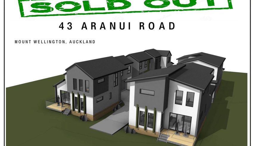  at 43D Aranui Road, Mount Wellington, Auckland
