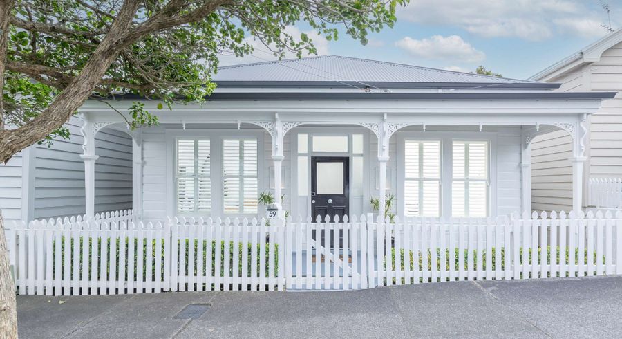  at 59 Norfolk Street, Ponsonby, Auckland City, Auckland
