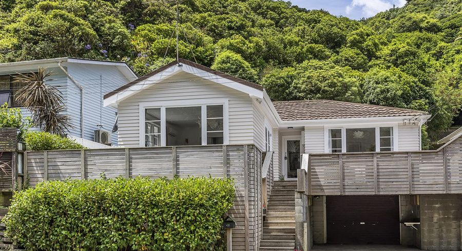  at 431 Ohiro Road, Brooklyn, Wellington
