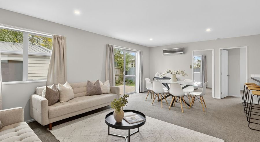  at 117a Ruskin Street, Addington, Christchurch City, Canterbury